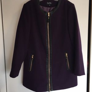 NEW Nicole Miller Coat!
